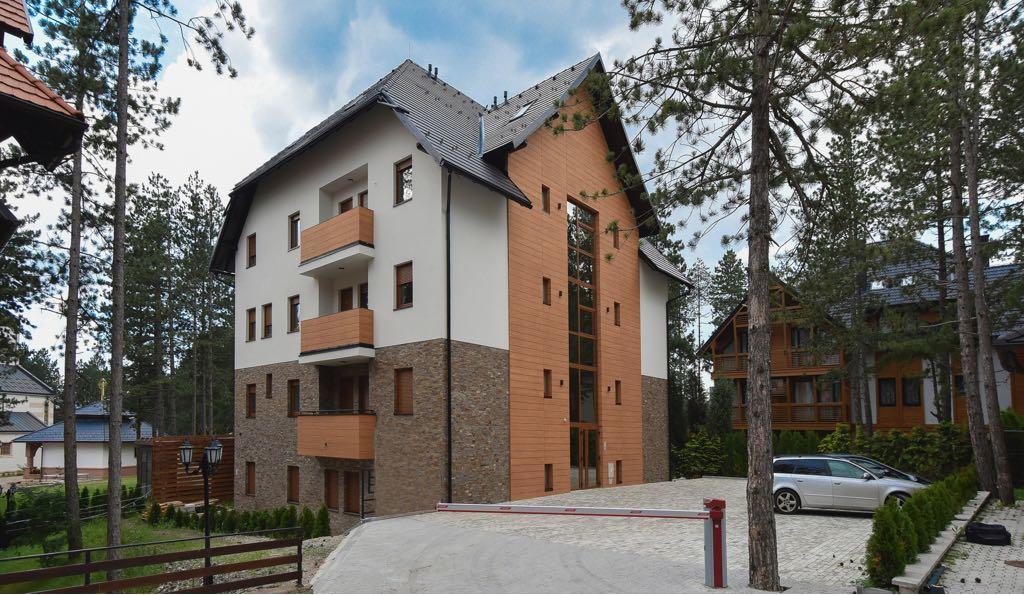 Lux Apartman Daria Zlatibor Exterior foto