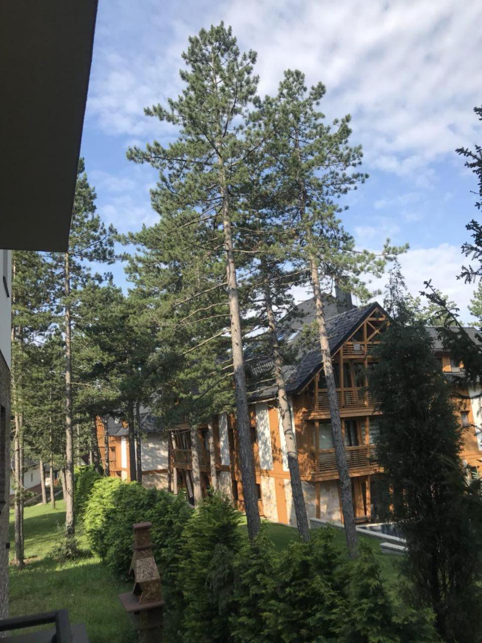 Lux Apartman Daria Zlatibor Exterior foto
