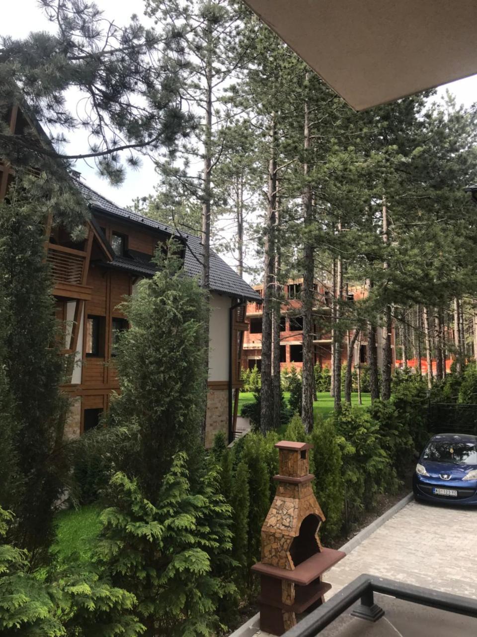 Lux Apartman Daria Zlatibor Exterior foto